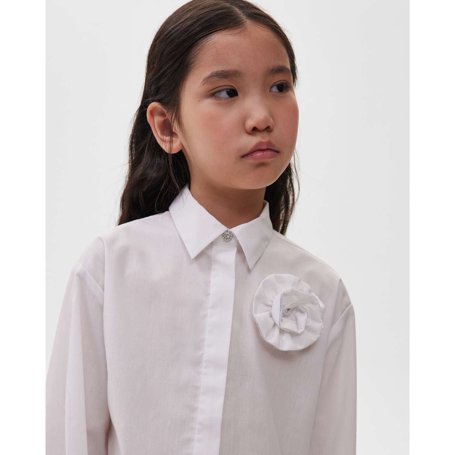 Блузка Futurino School B25FS2SCH25G08tg00 - фото 6