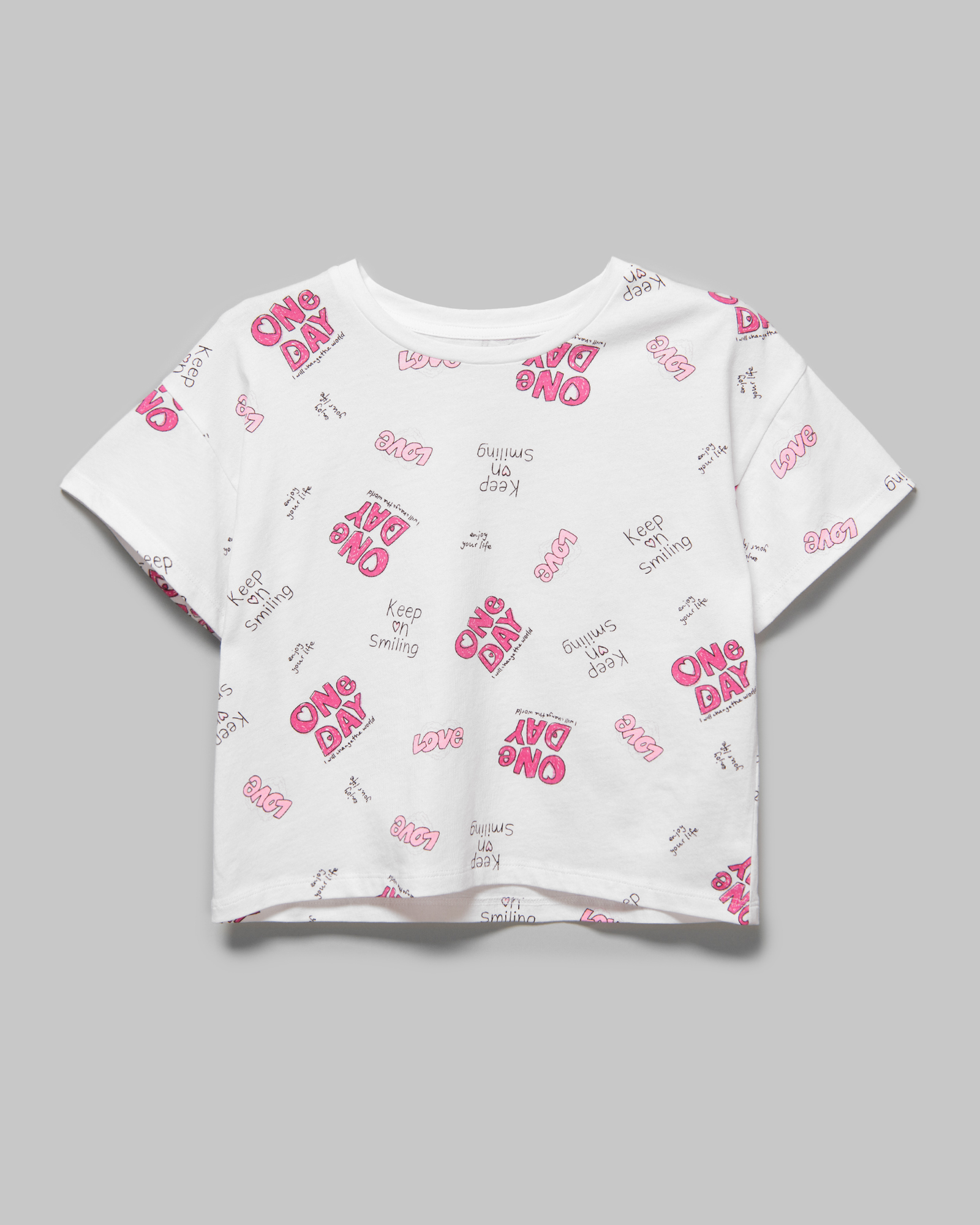 Футболка Futurino W25FU3GPF2511tg00 - фото 2