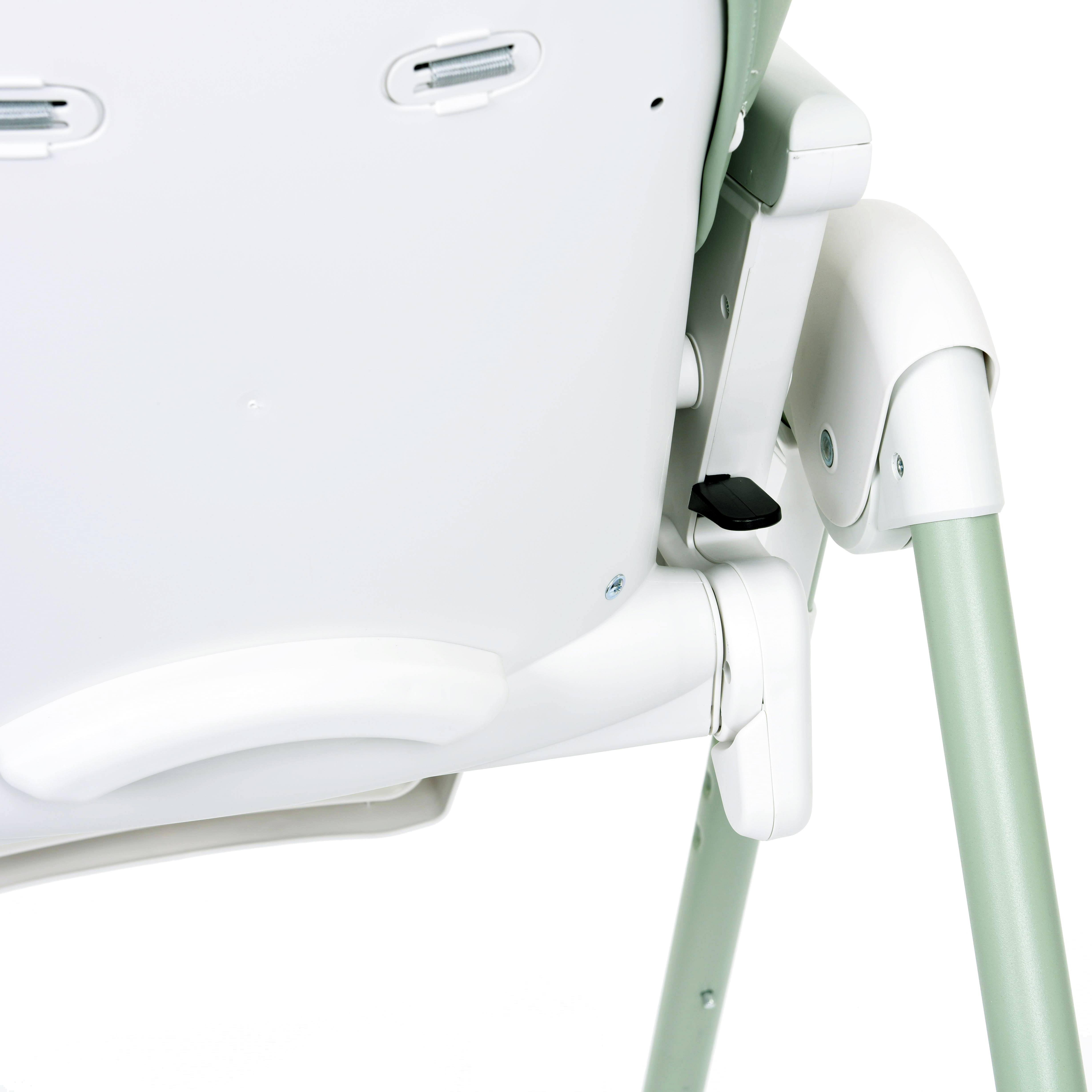 Стульчик для кормления Peg-Perego Prima Pappa Follow Me зеленый - фото 11