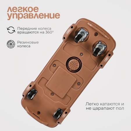Пушкар Tomix Driver