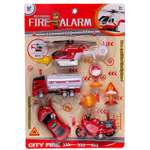 Игровой набор Junfa Пожарная служба