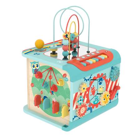 Игрушка Hape бизиборд музыкальный