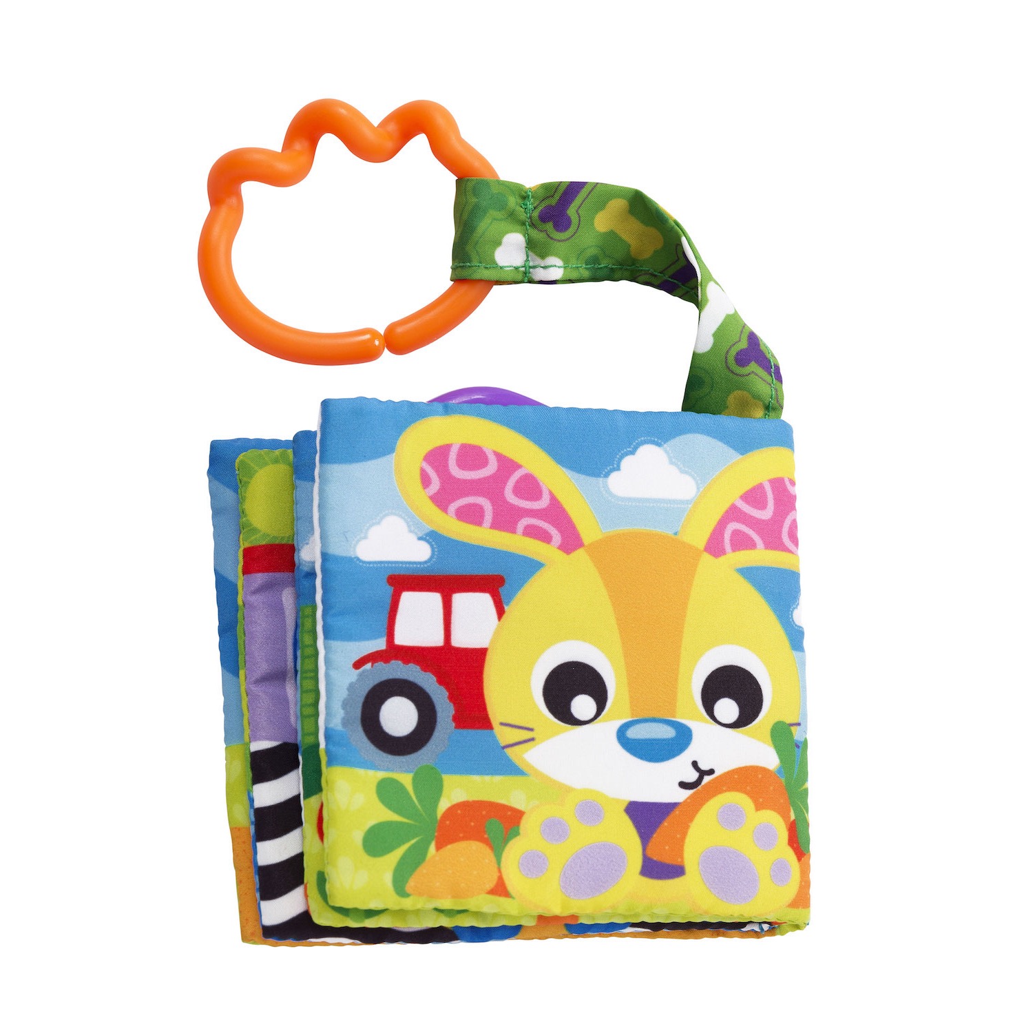 Игрушка Playgro книжка - фото 6