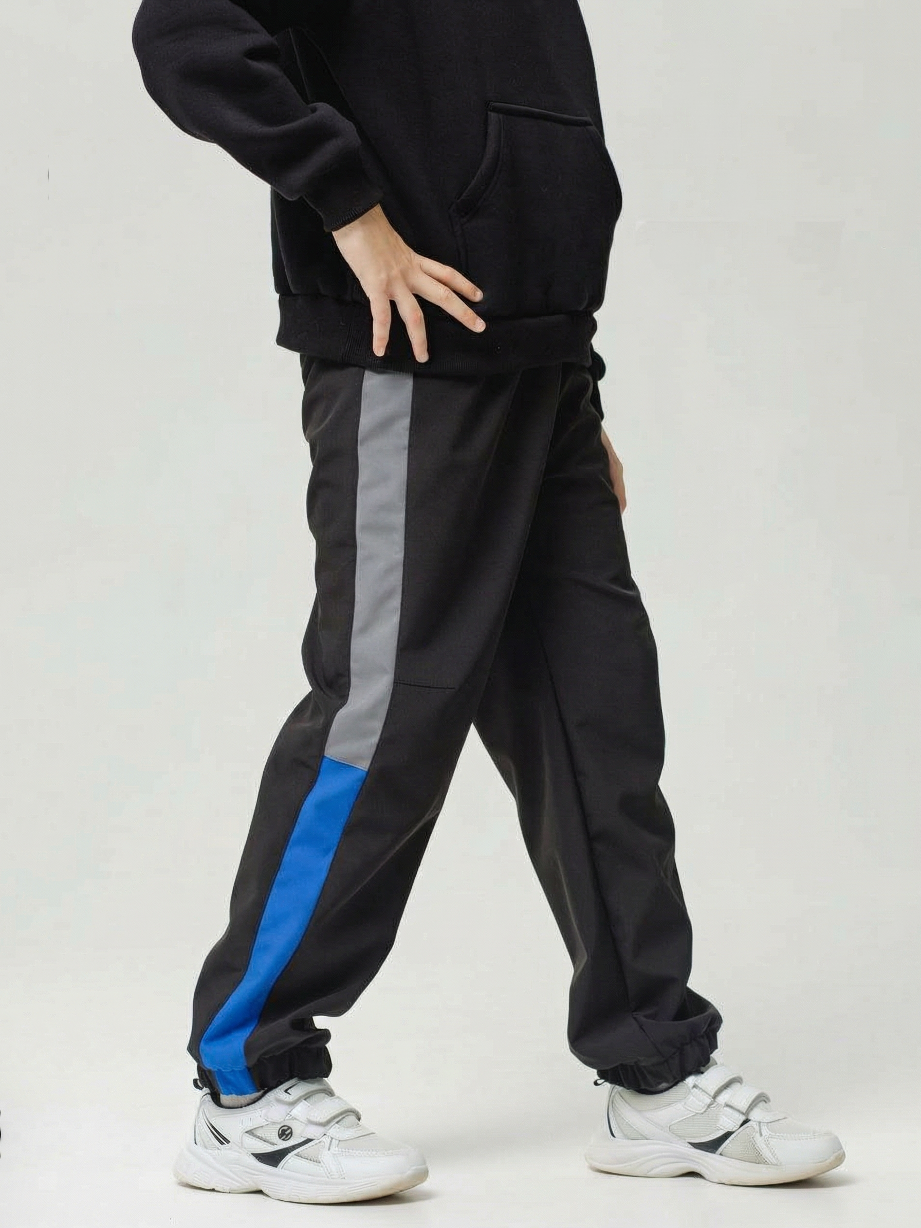 Изображение товара Демисезонные детские брюки Lemonwear из SoftShell для мальчиков и девочек