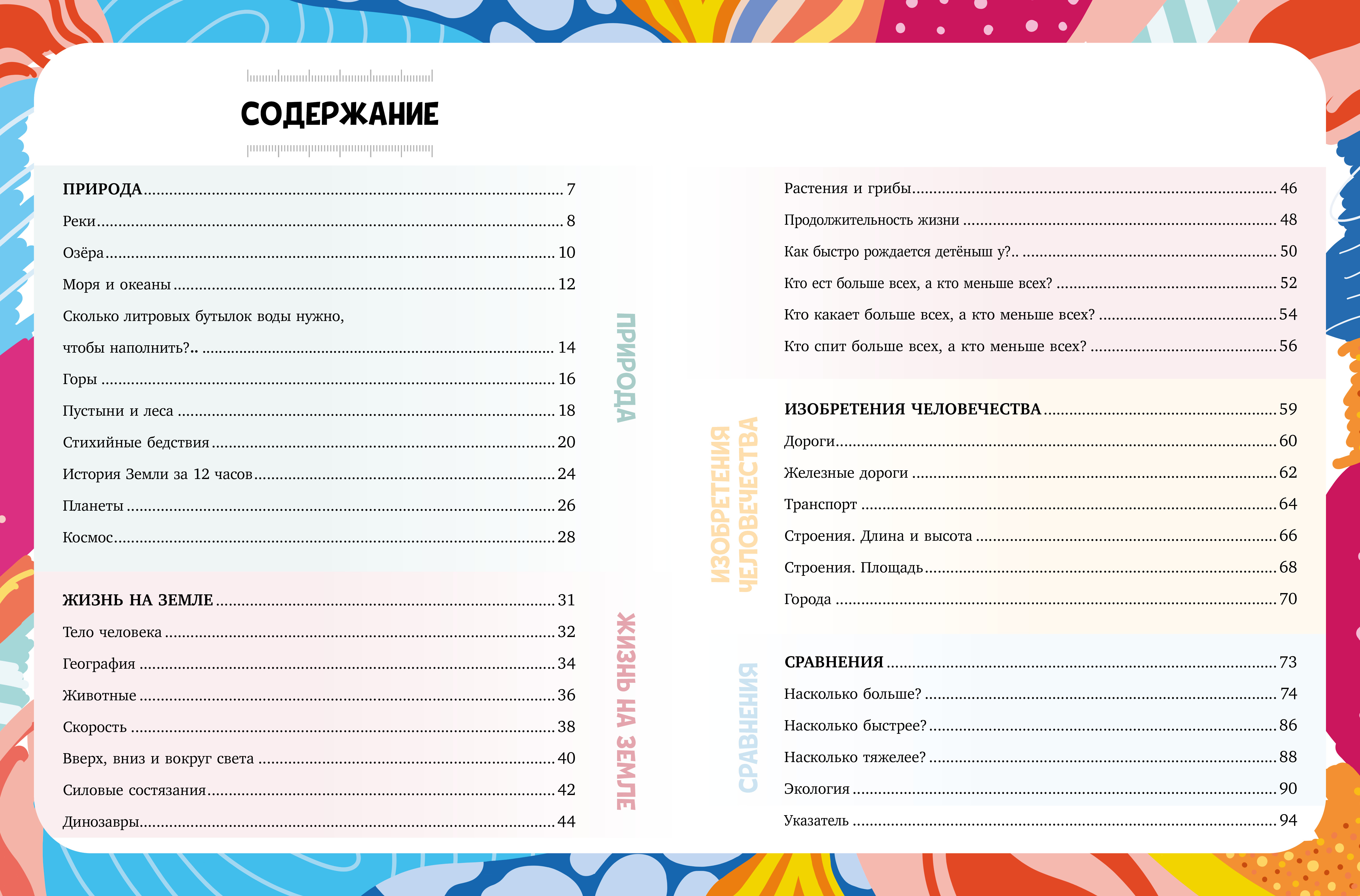 Книга Clever Большая энциклопедия CLEVER - фото 3