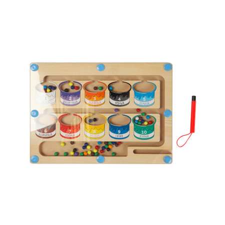 Игрушка BabyGo сортер Магнитный