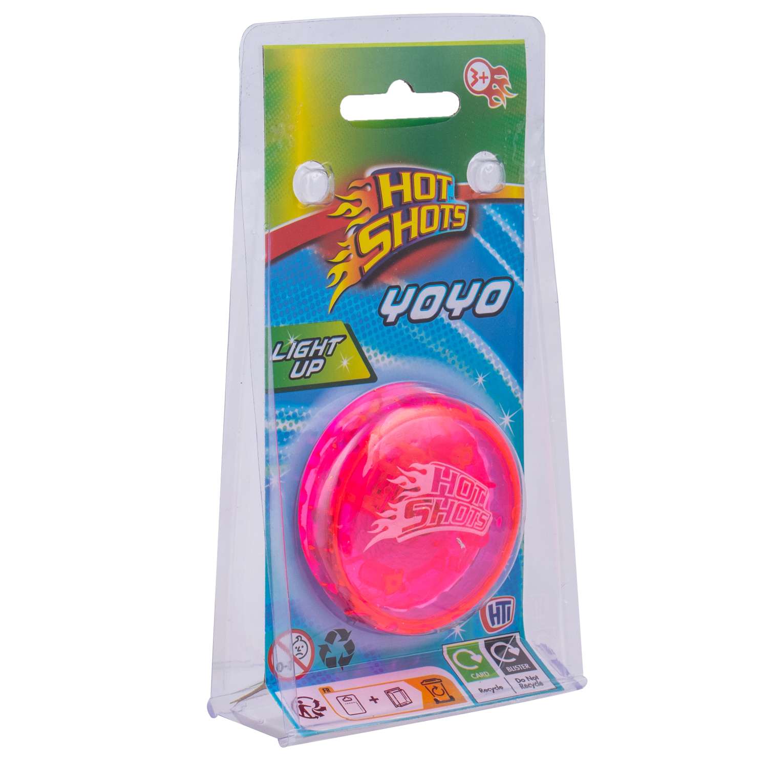 Спиннер HTI йо-йо - фото 10
