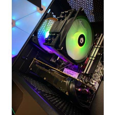 Игровой компьютер Kwik IronPeak X32