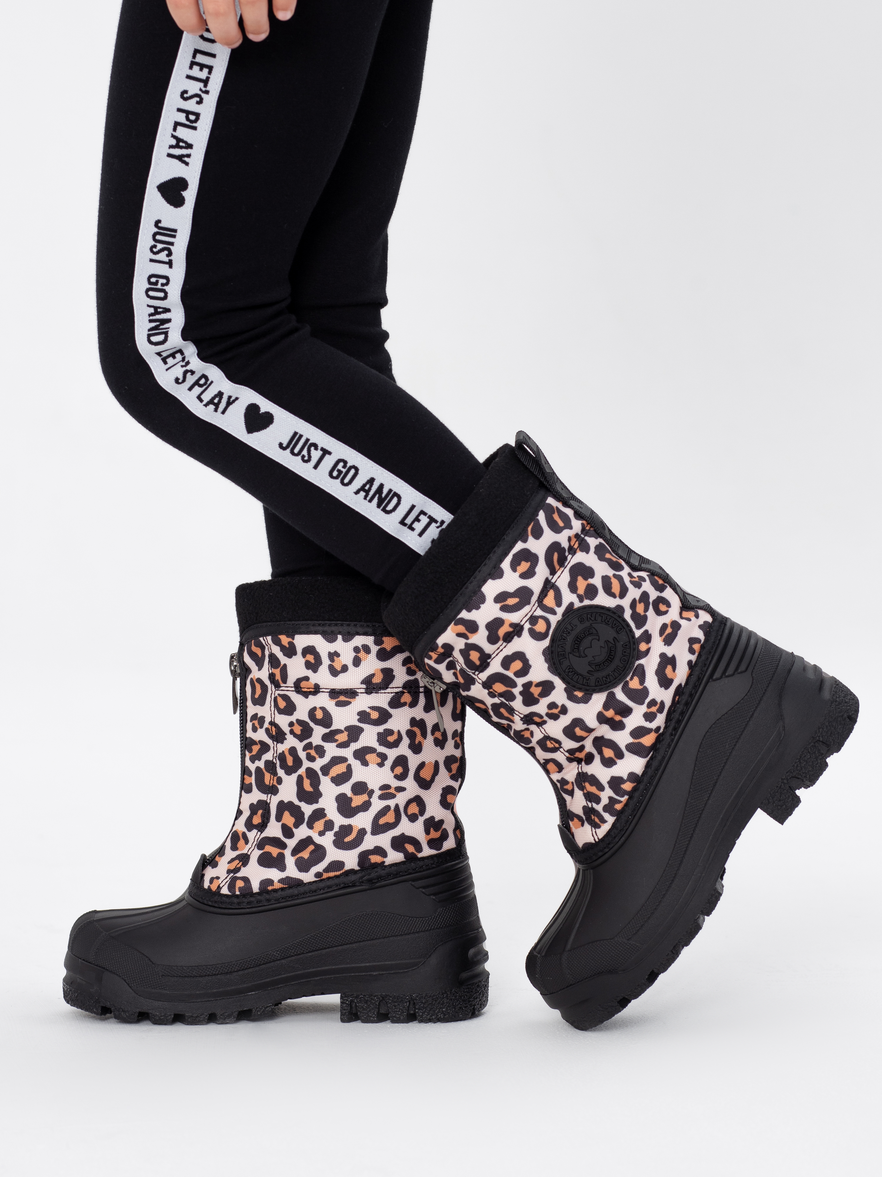 Сапоги Antilopa AL 15273 - фото 1