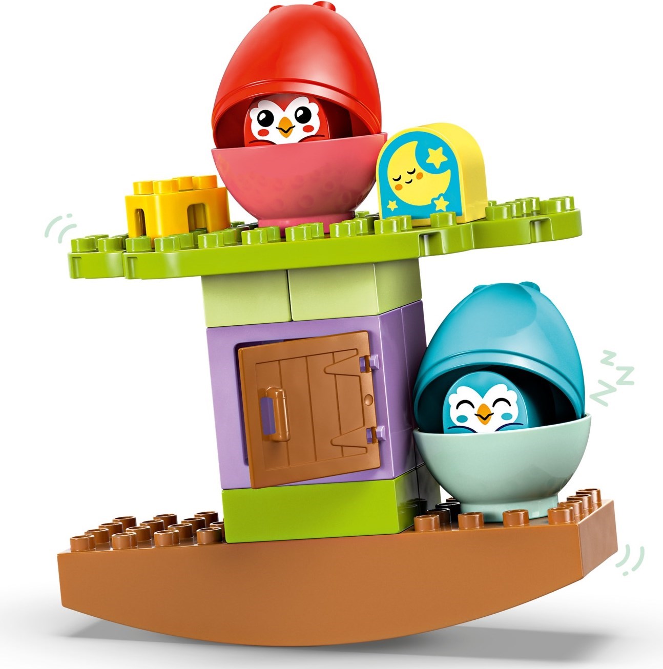 Конструктор LEGO DUPLO 10440 27 дет. - фото 8