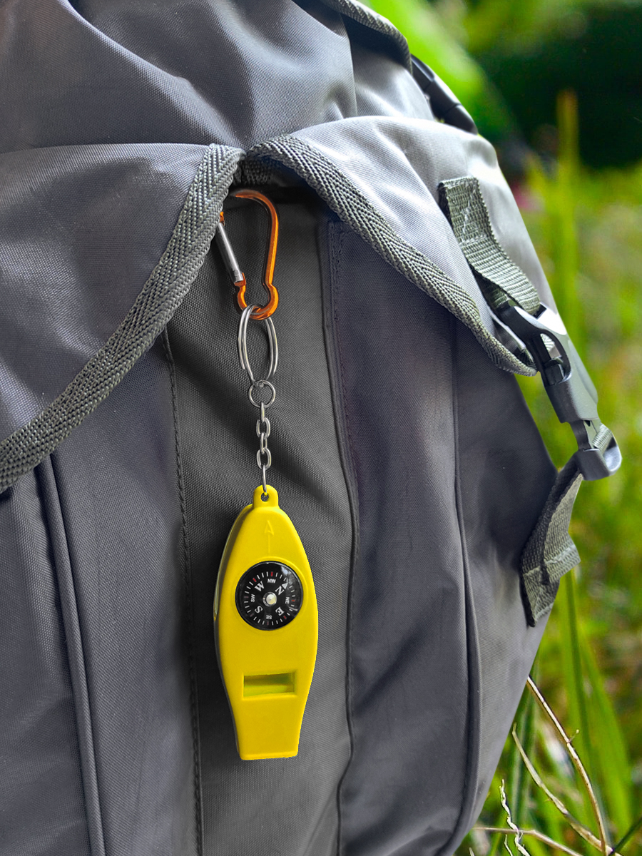 Свисток Solaris 4 функции - фото 4