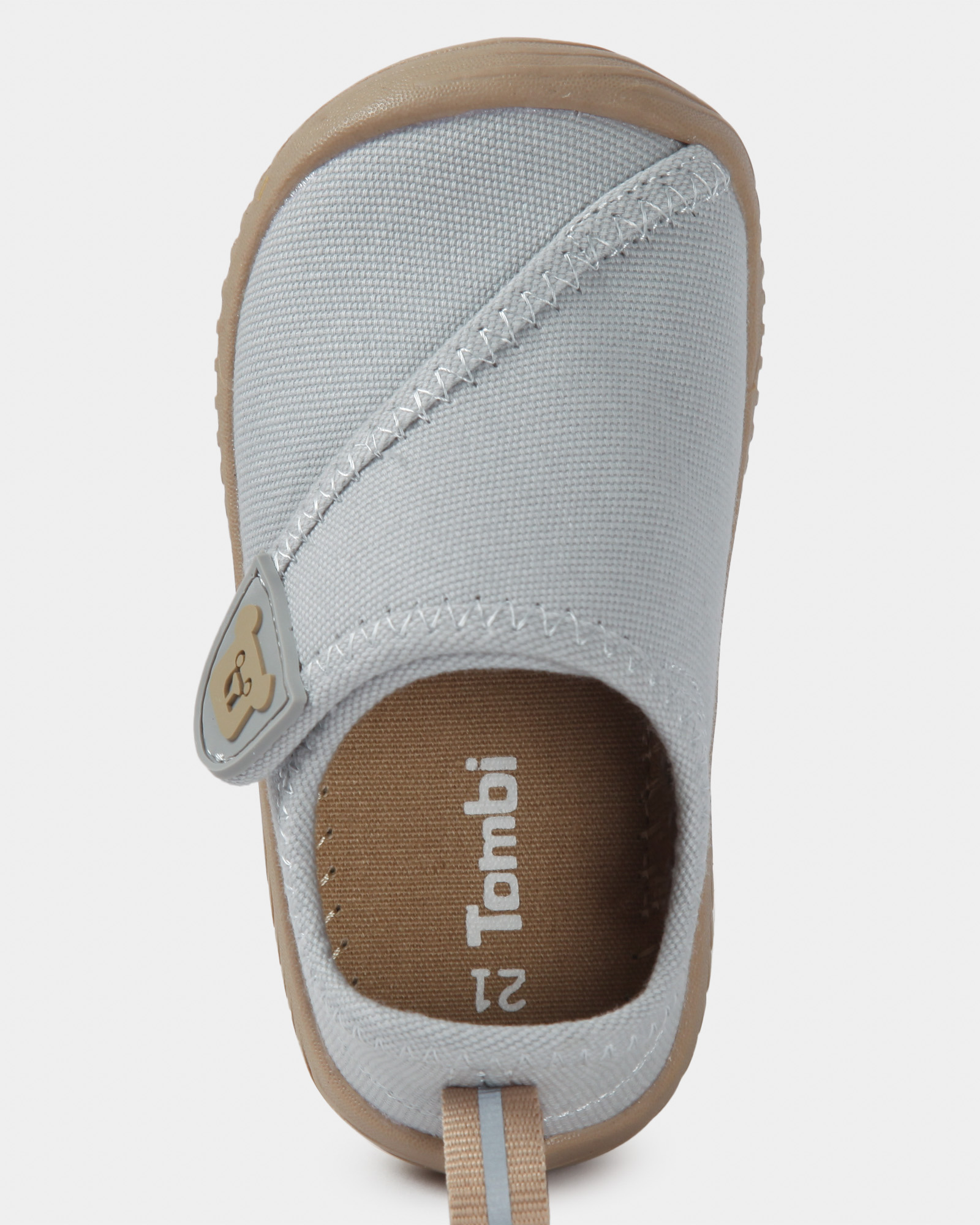 Кеды Tombi S26WFibTS-209-GG - фото 4
