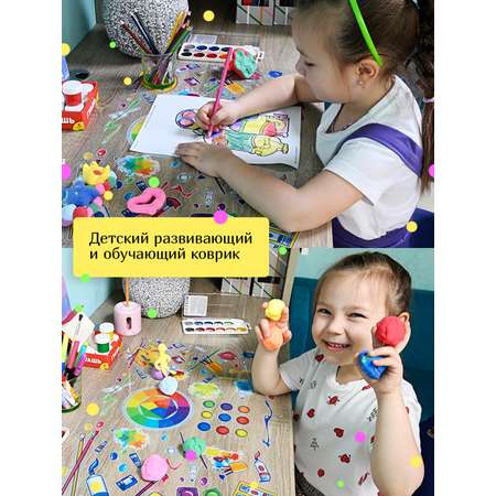Коврик настольный Varmax