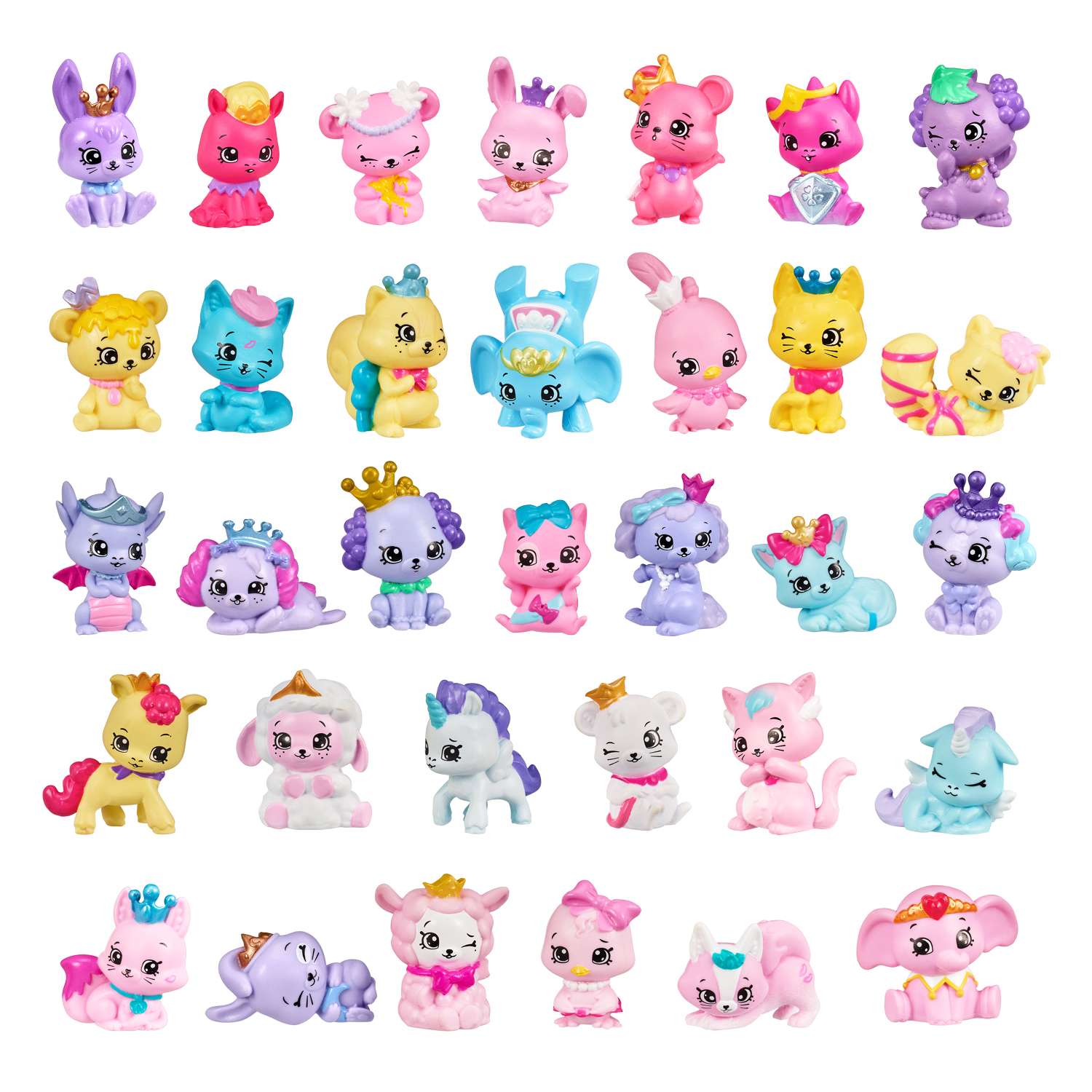 Игровой набор Happy Places Shopkins Королевская мода Питомец - фото 7