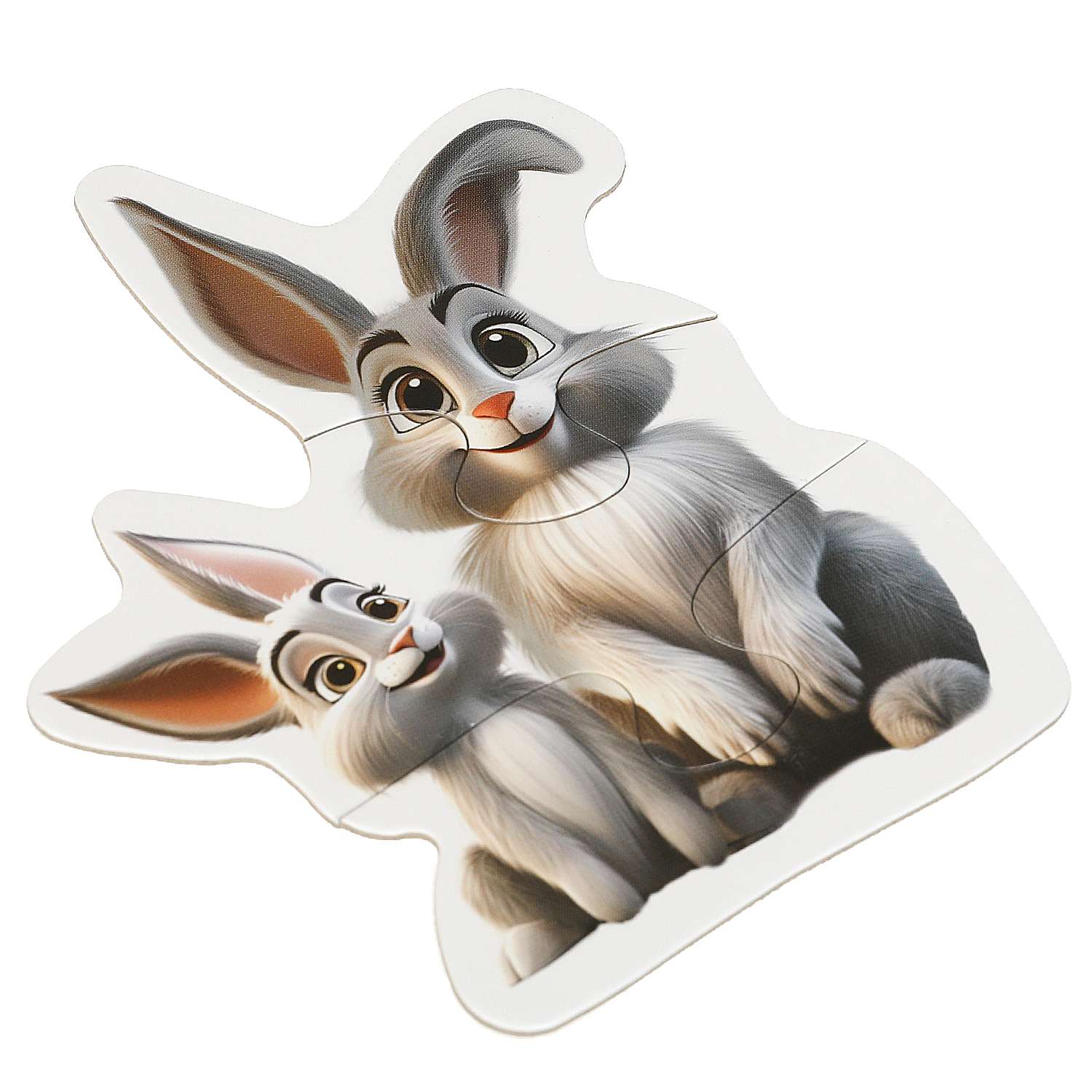 Игрушка Умные игры пазл - фото 3