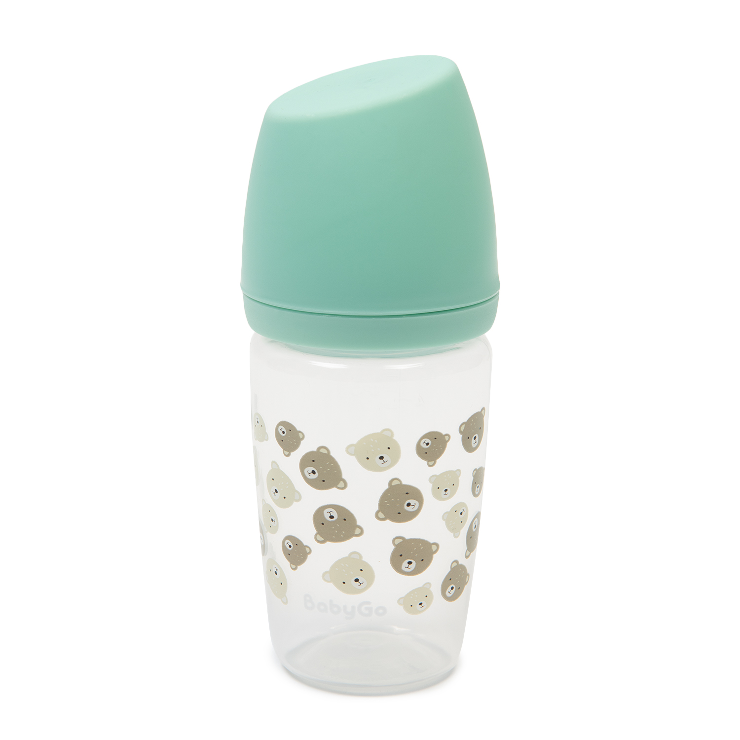 Бутылочка BabyGo 150 мл 1 шт. - фото 1