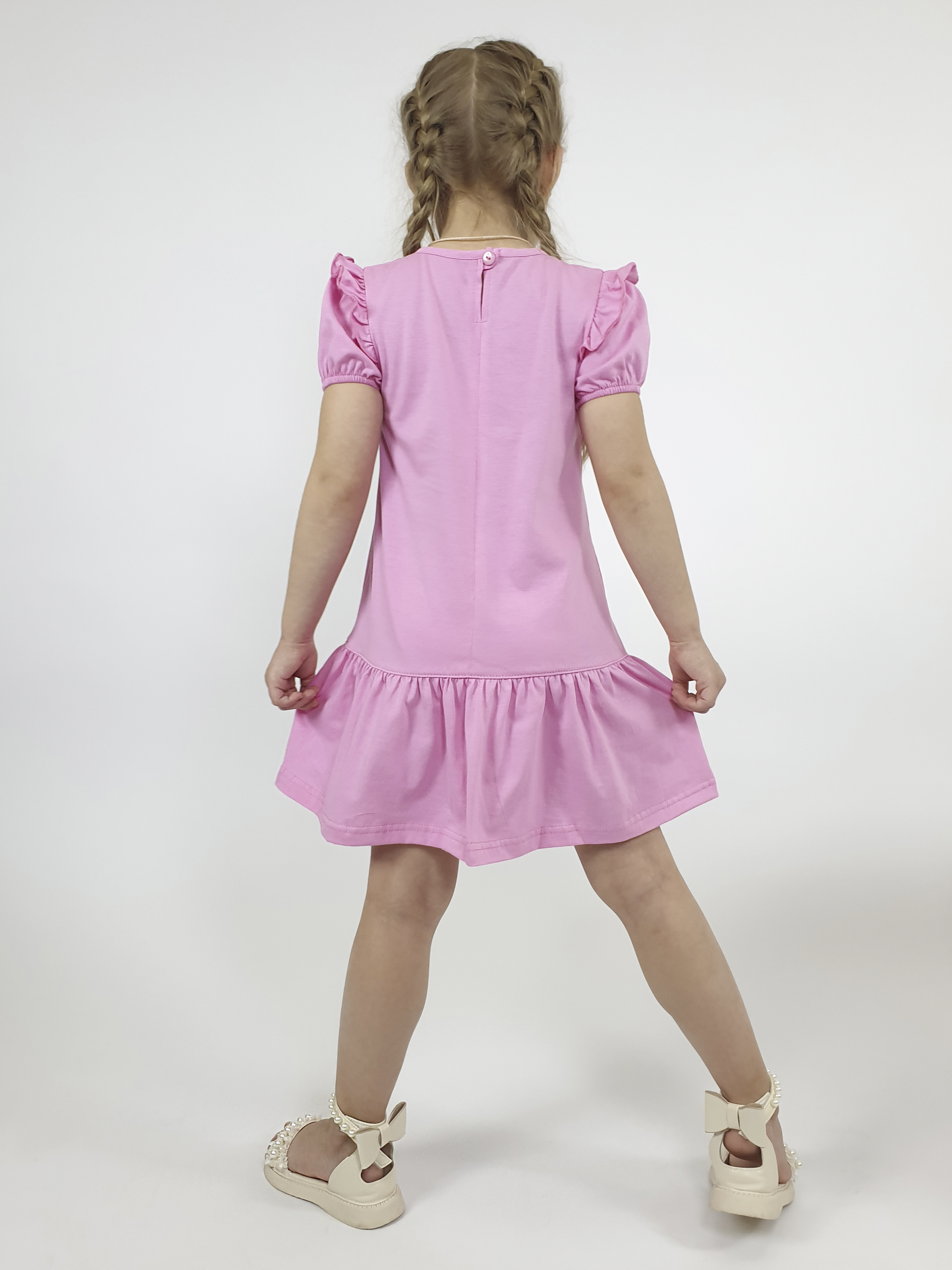 Платье Luneva 11-236-5. - фото 2