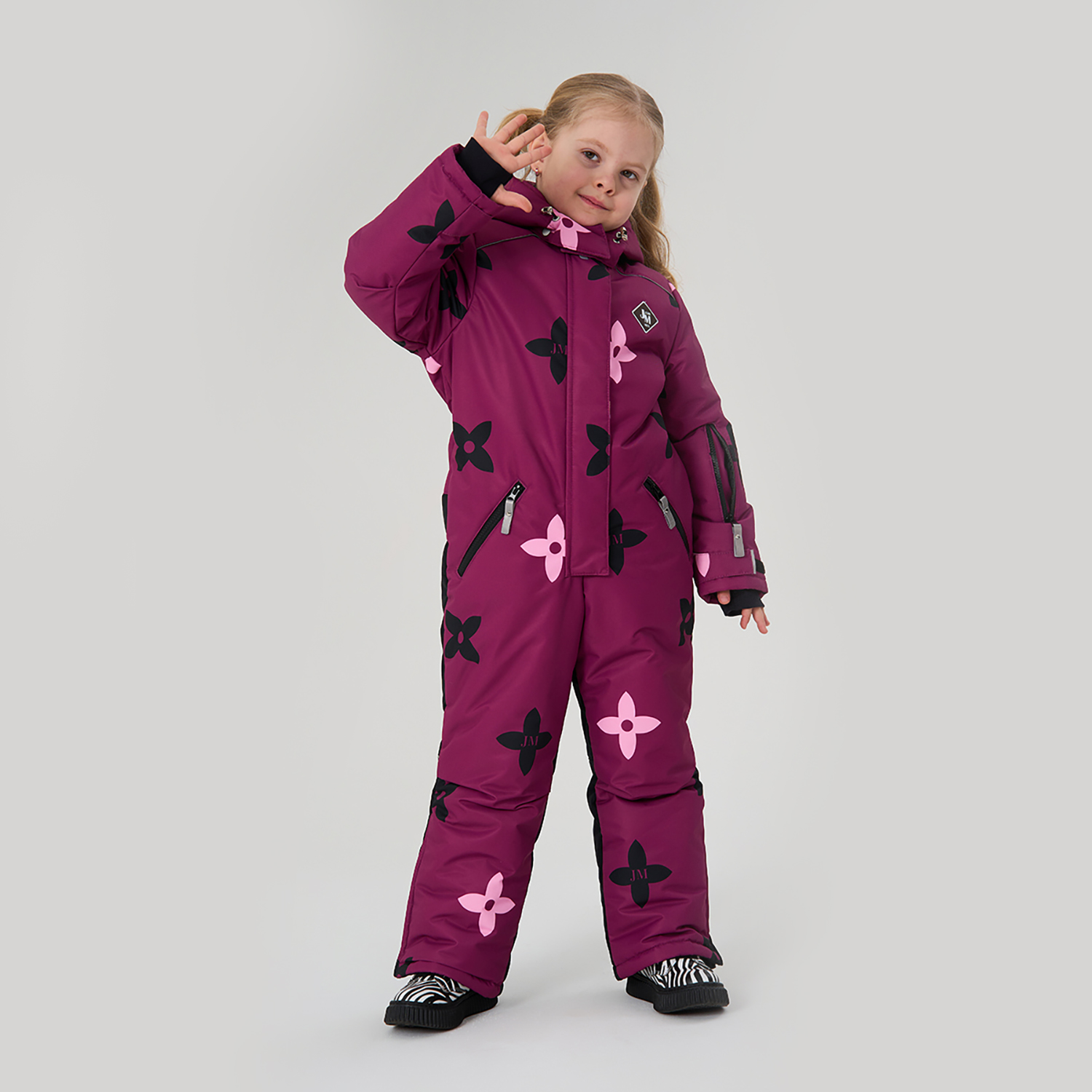 Комбинезон JAM MIX МД-6915/2 - фото 4