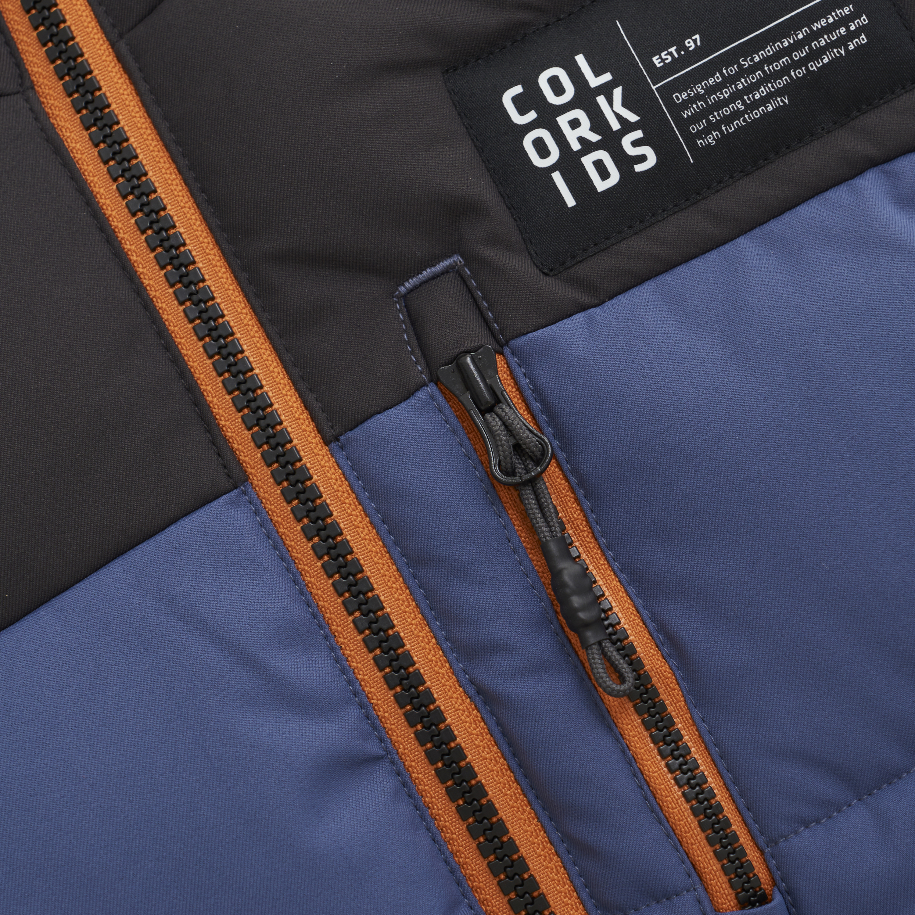 Куртка Color Kids 741667-7150 - фото 4