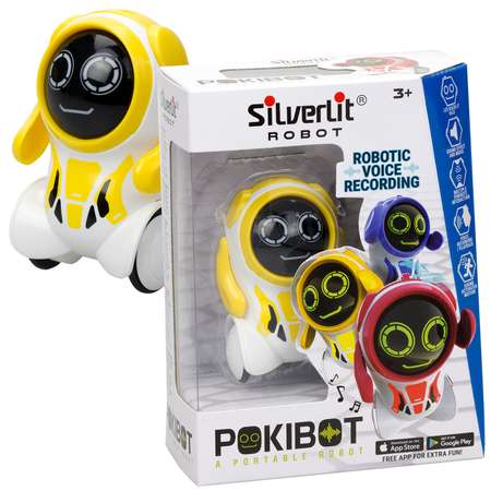 Робот РУ Silverlit Покибот