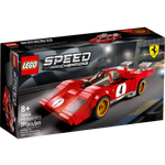 Конструктор LEGO Speed Champions 249 дет.