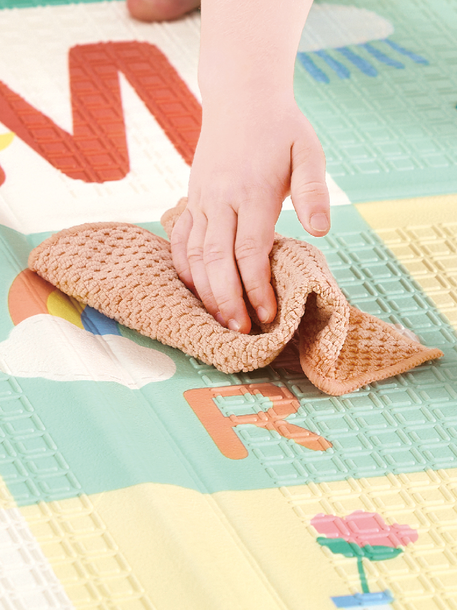 Коврик Hape Алфавит в ассортименте - фото 6