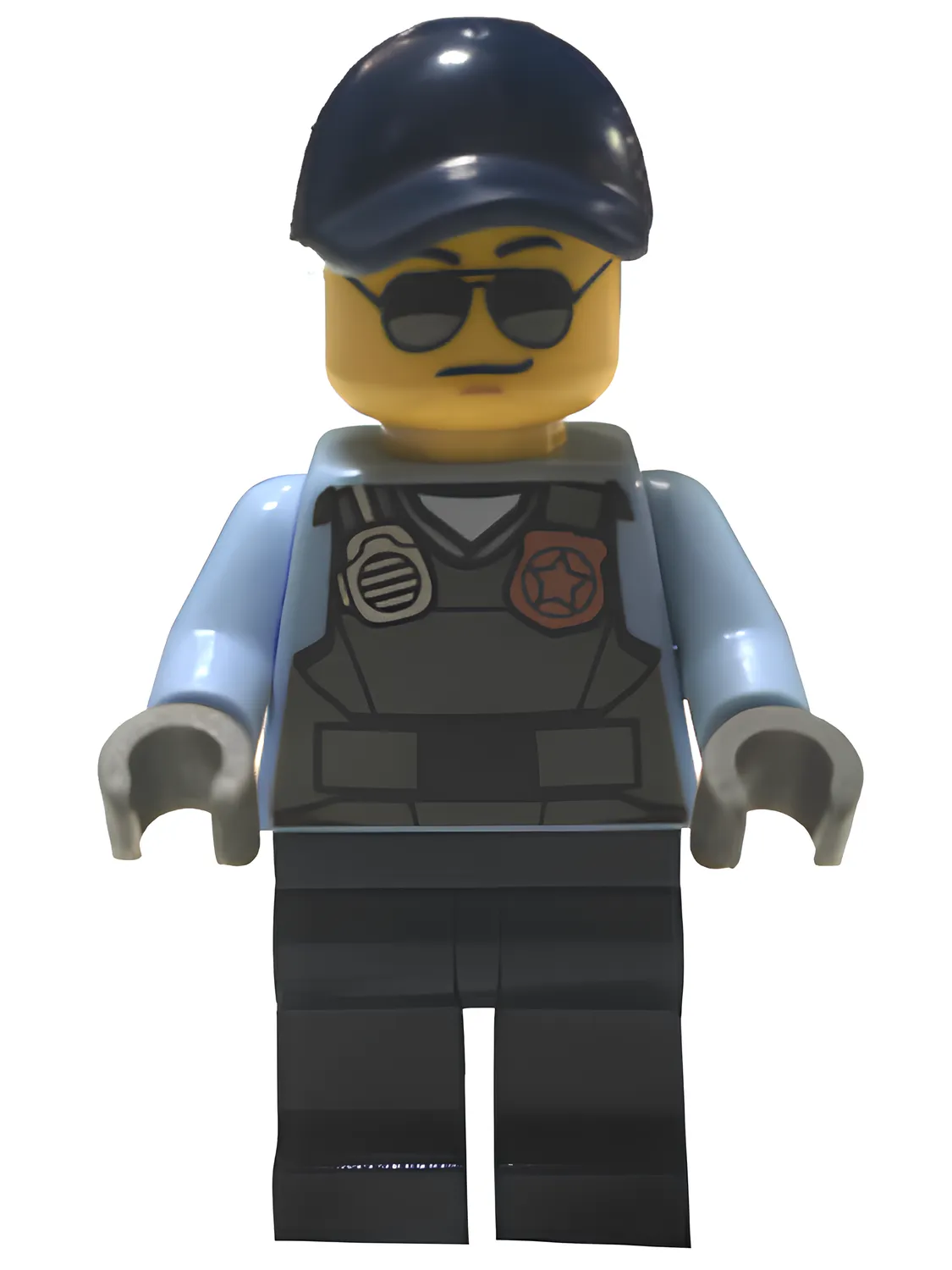 Фигурка LEGO Police City - фото 1