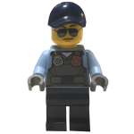 Фигурка LEGO Police City