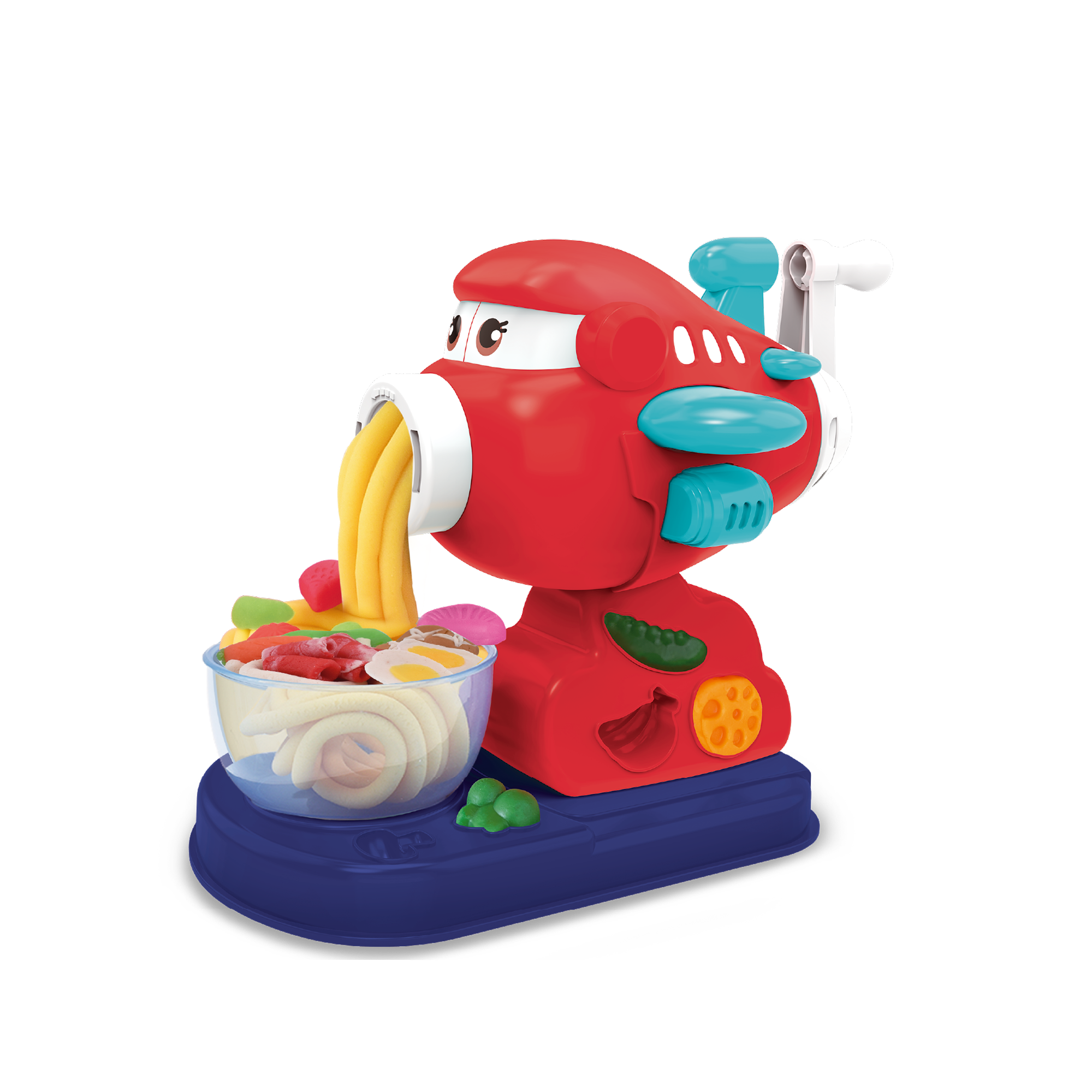 Тесто для лепки Attivio Самолетик - фото 1