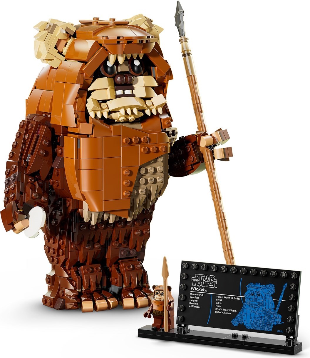 Конструктор LEGO Star Wars 75430 1010 дет. - фото 9