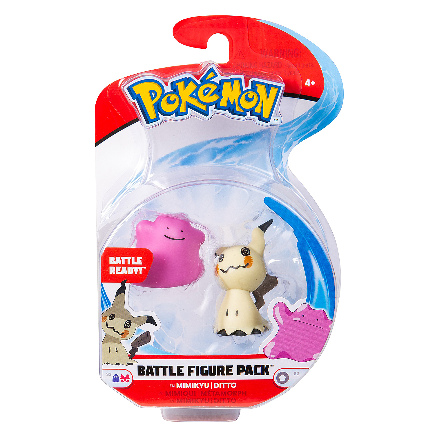 Игровой набор Pokemon - фото 2