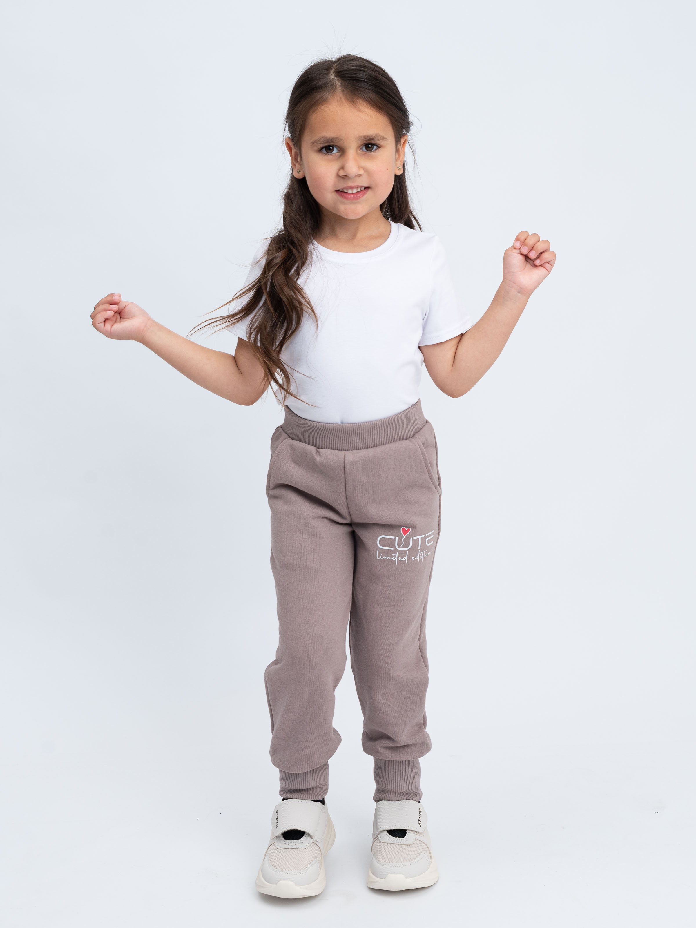 Спортивные брюки GECOTTON GCSTBG-T - фото 4