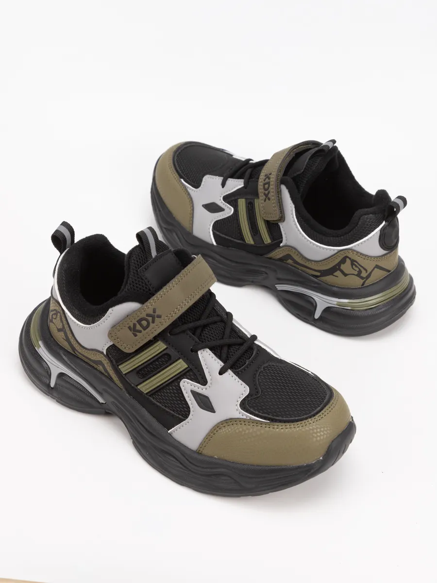 Кроссовки KDX MUSS-01 black - фото 14