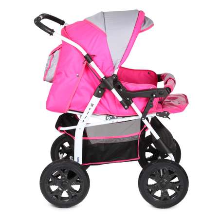 Коляска трансформер Babyton Pink