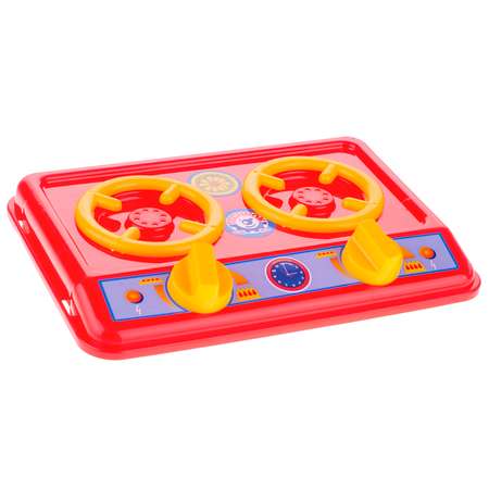 Игрушка Технок плита, посуда