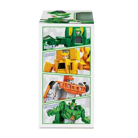 Игровой набор Hello Carbot Starby