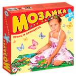 Напольная мозаика Дрофа-Медиа Принц и принцесса