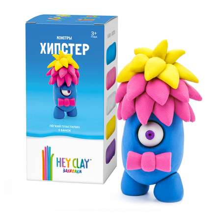 Пластилин Hey Clay Залипаки