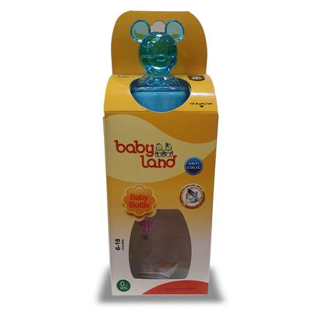 Бутылочка Baby Land 240 мл