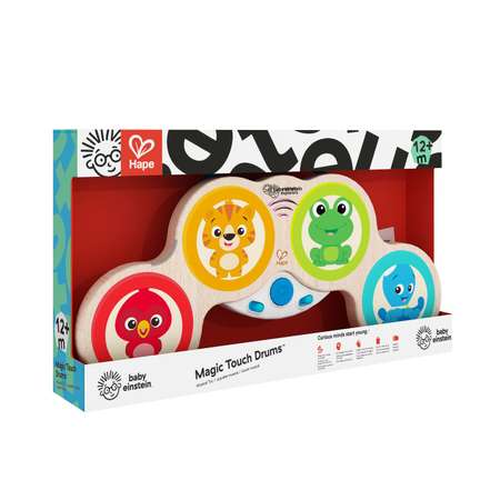 Игрушка музыкальная Hape барабаны