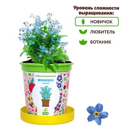 Набор для выращивания Happy Plant