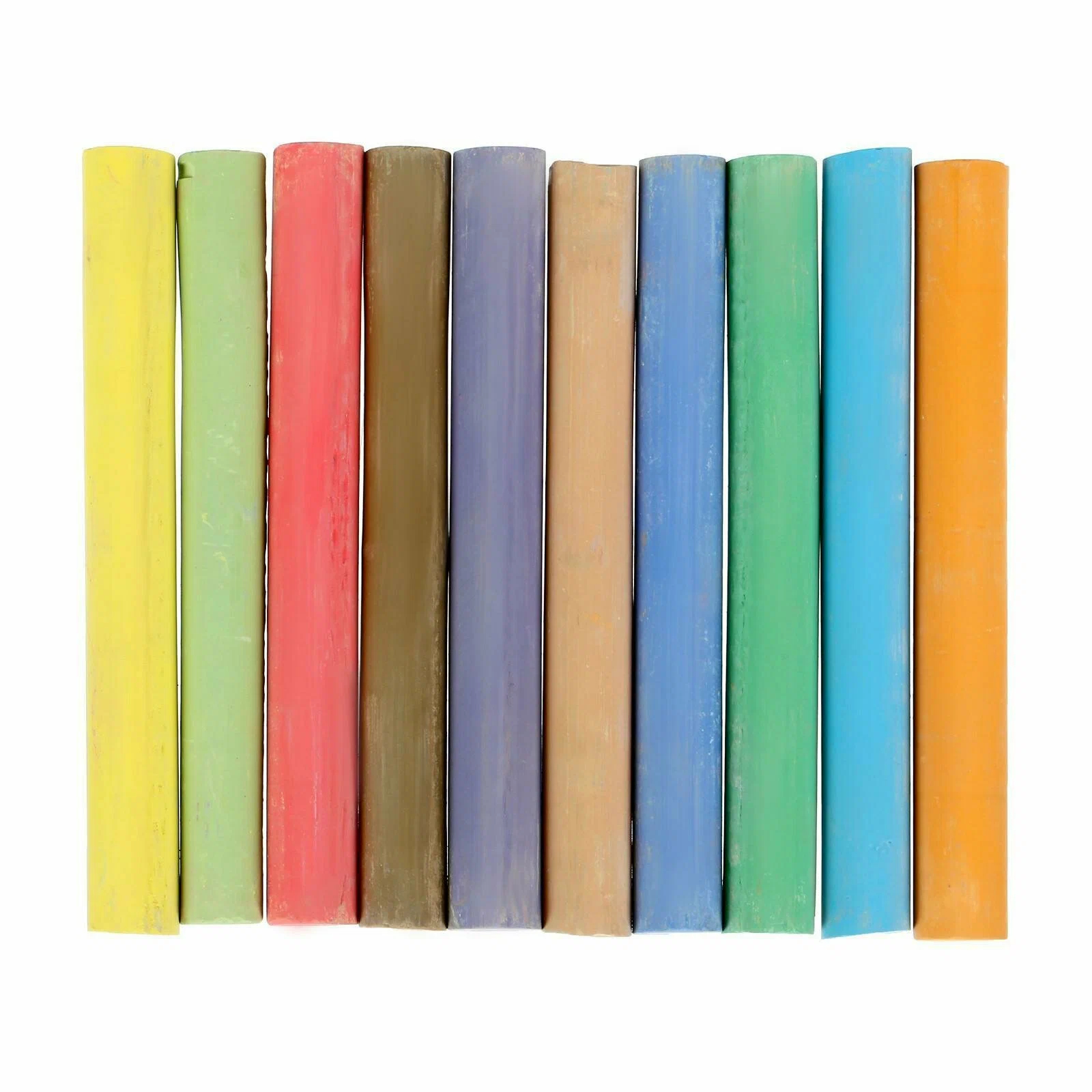 Мел сухой ГАММА 10 шт. - фото 7