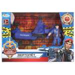 Игровой набор Играем вместе Полиция