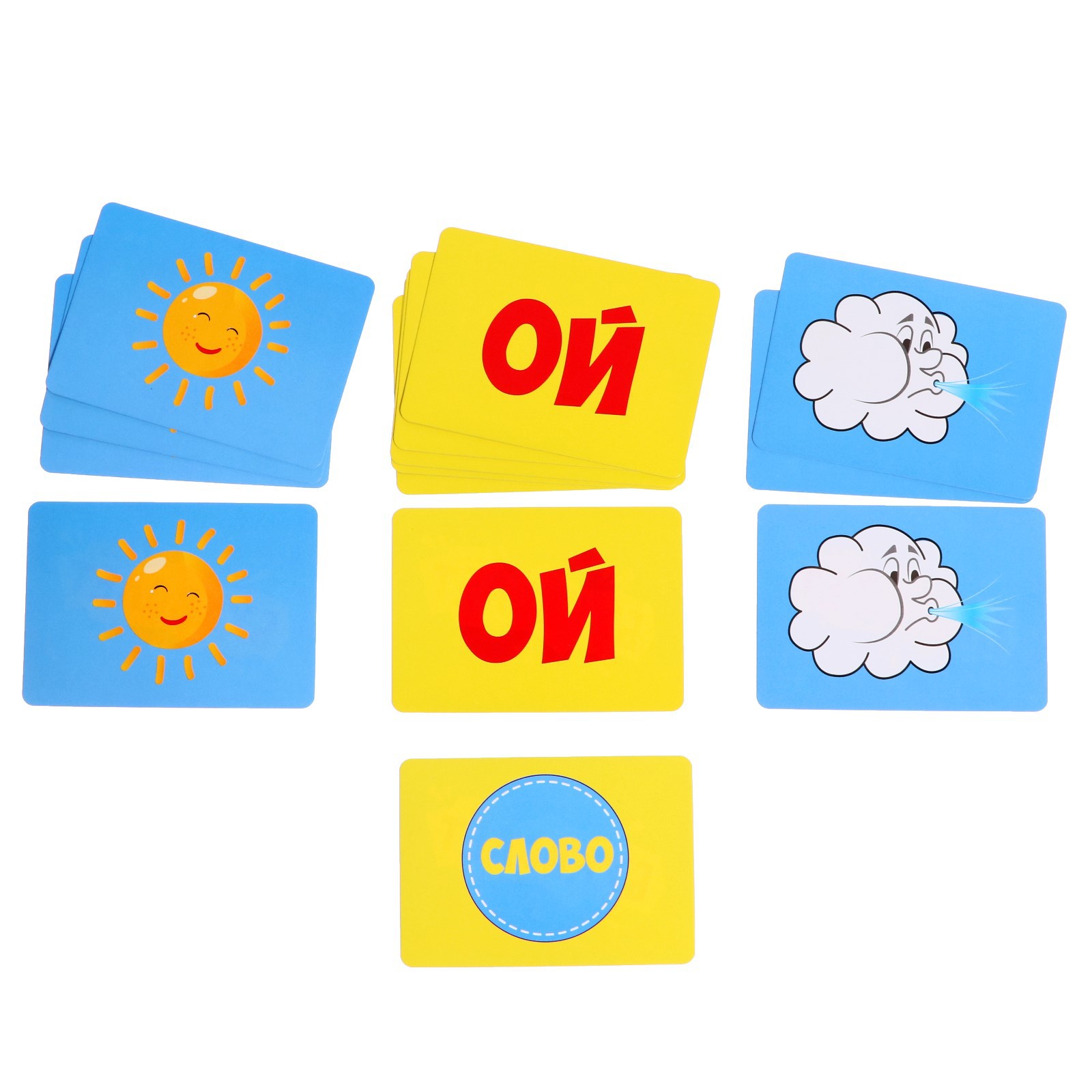 Настольная игра Sima-Land Карточная - фото 4