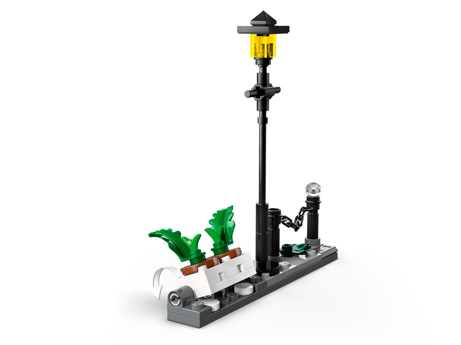 Конструктор LEGO Harry Potter Побег Хагрида и Гарри 124 дет. - фото 4