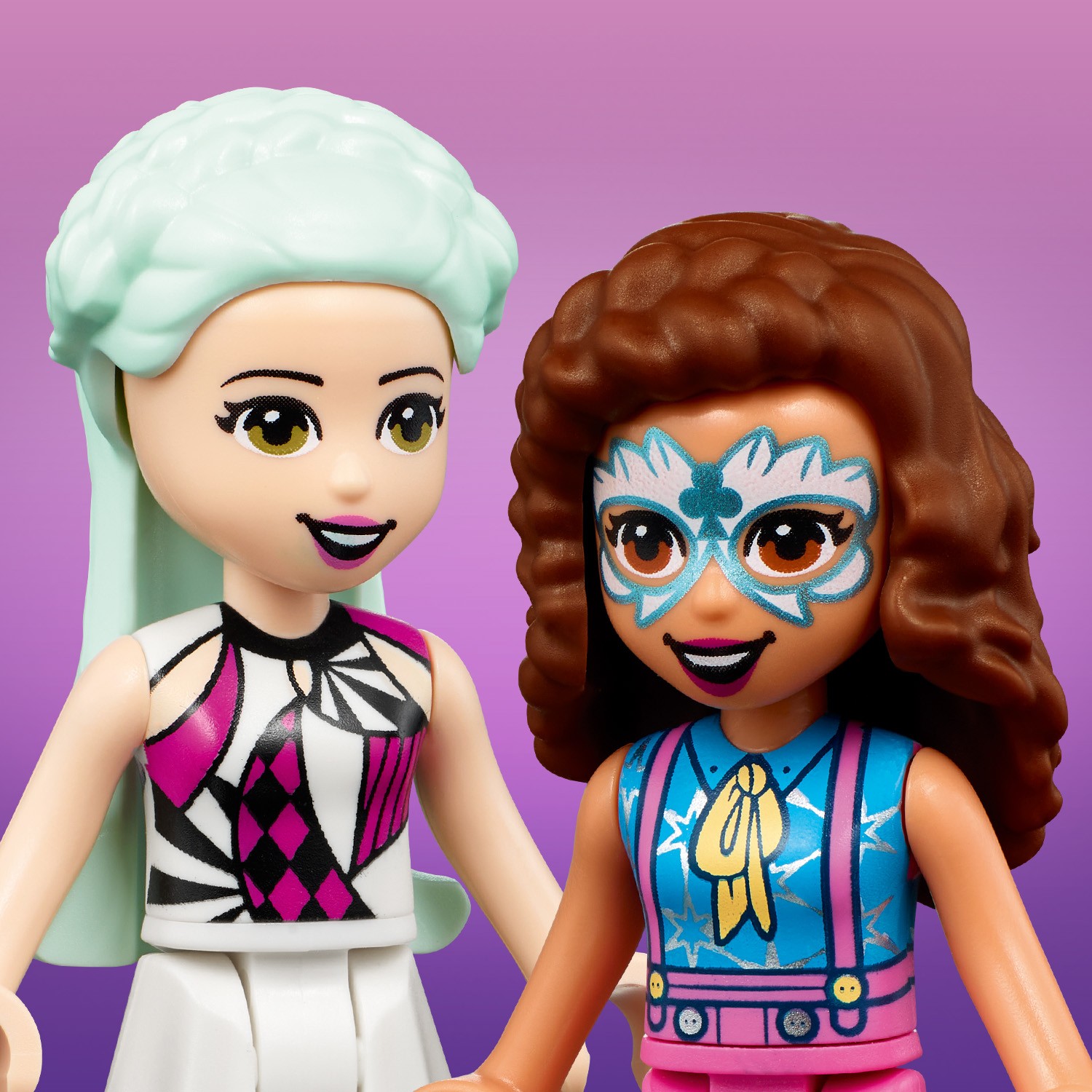 Конструктор LEGO Friends Волшебная акробатика - фото 9