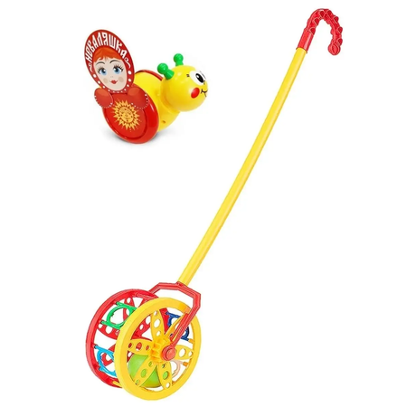 Игрушка ТЕБЕ ИГРУШКА каталка