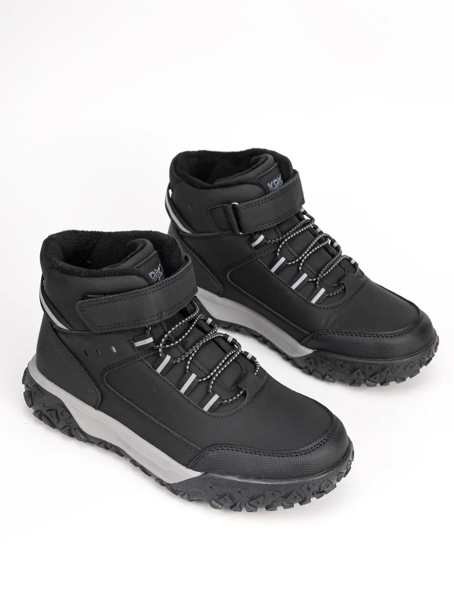 Ботинки KDX SKY-113 black - фото 10