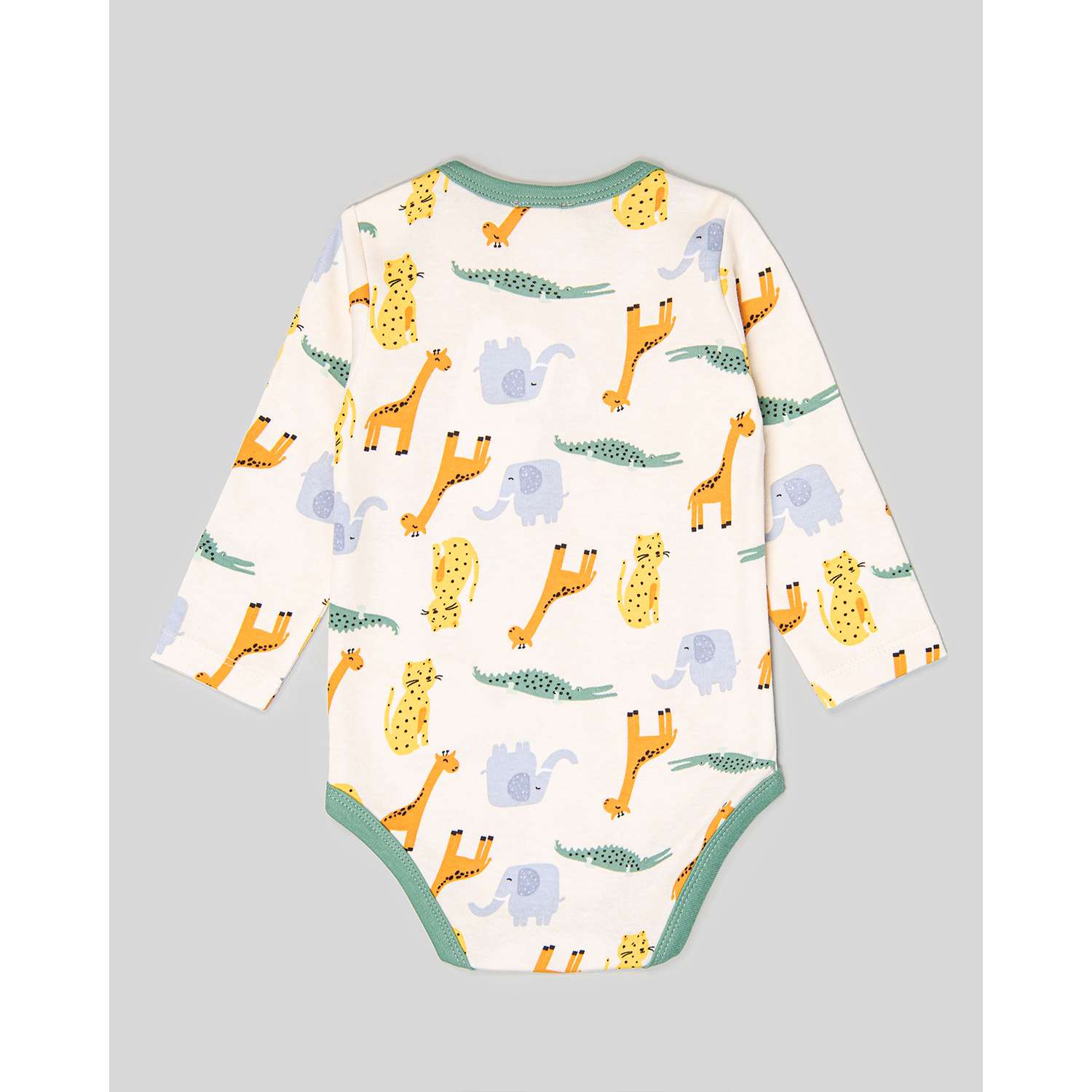 Боди BabyGo S22BG1-1399-9ib-F0 - фото 2