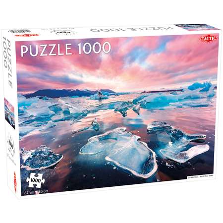Пазл Tactic Games Ватнайёкюдель 1000 дет классический